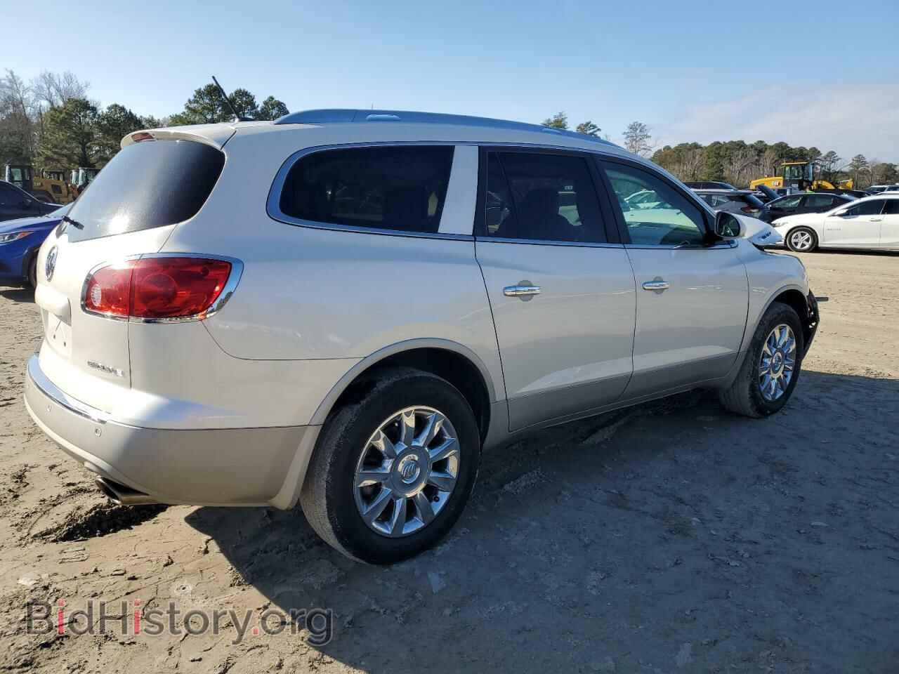 2012 BUICK ENCLAVE - VIN: 5GAKRCED5CJ201520 - Фото 3