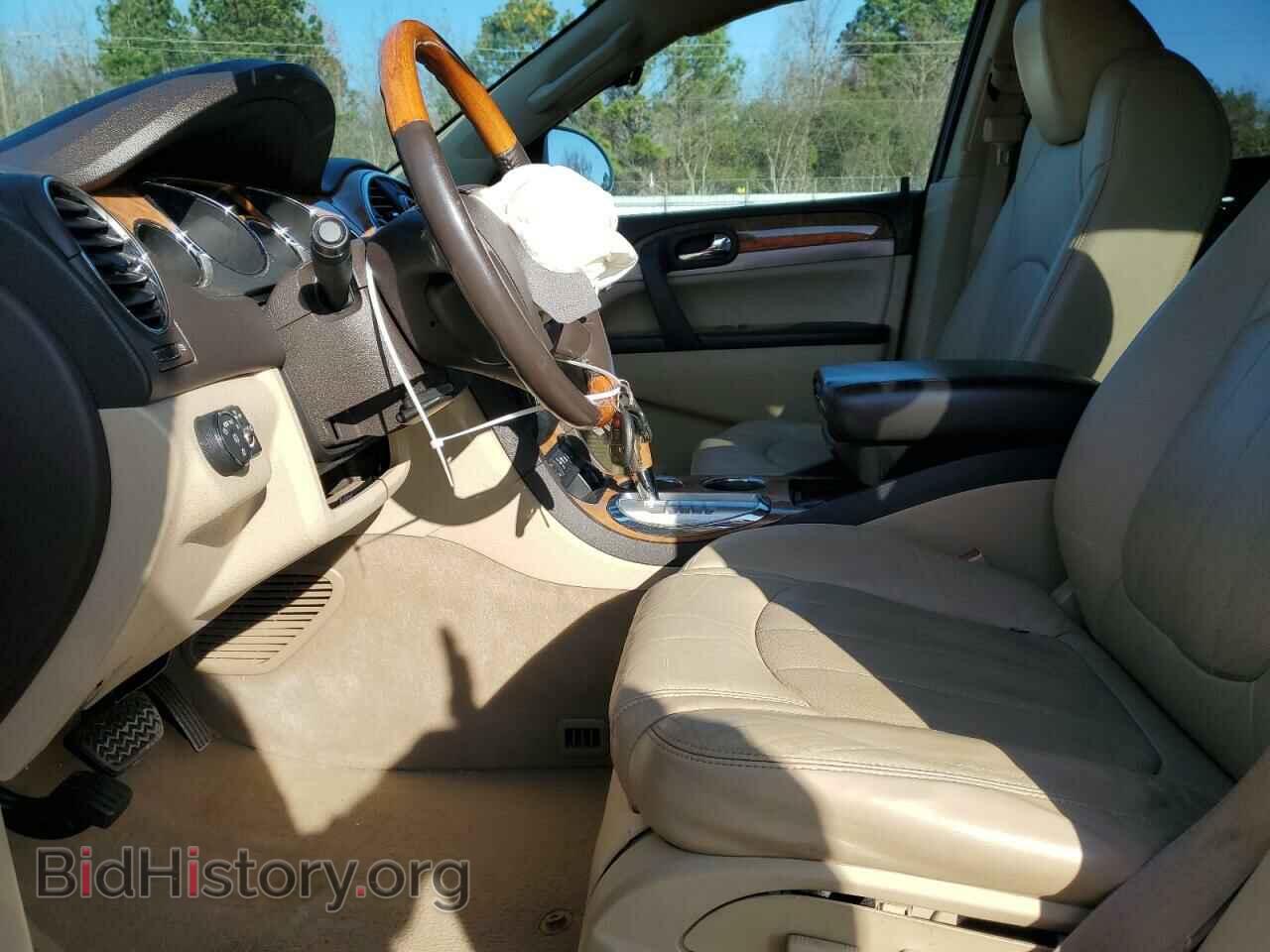 2012 BUICK ENCLAVE - VIN: 5GAKRCED5CJ201520 - Фото 7