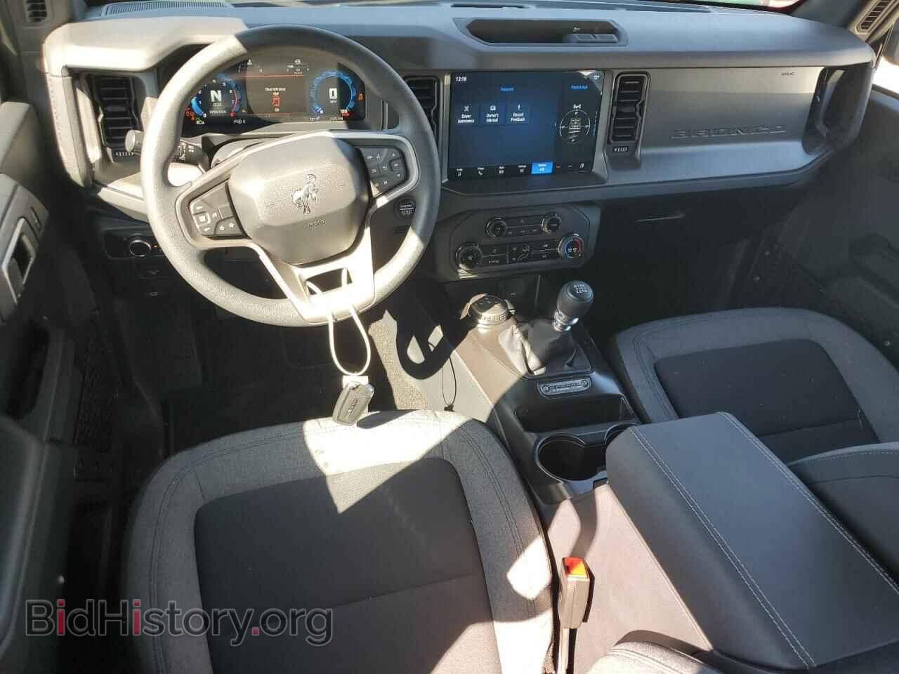 2025 FORD BRONCO - VIN: 1FMDE6BH5SLA54741 - Фото 8