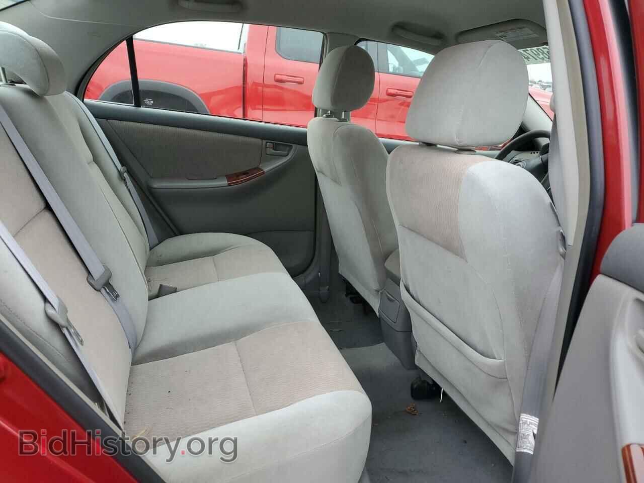 2007 TOYOTA COROLLA - VIN: 2T1BR30E37C832637 - Фото 10