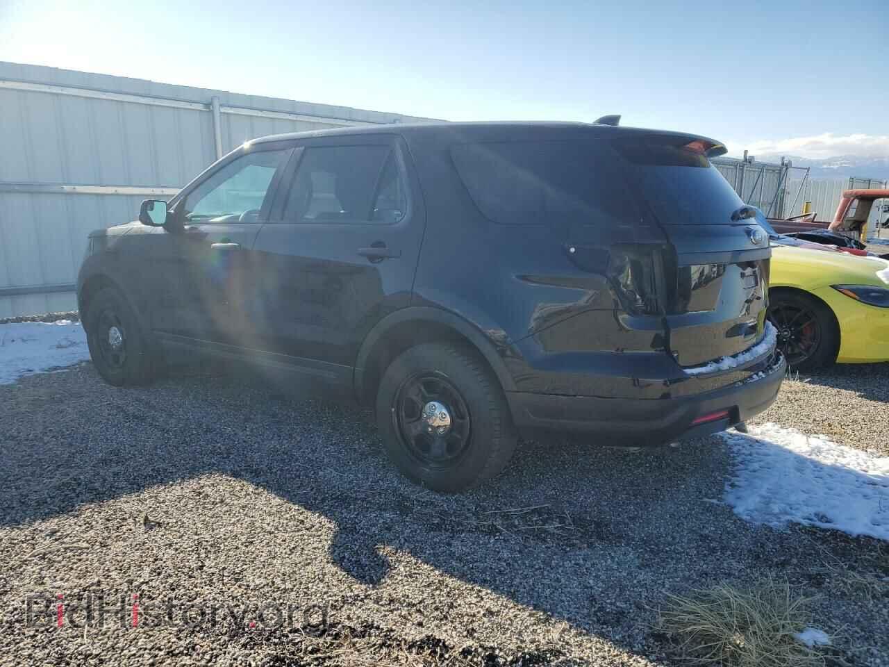 2018 FORD EXPLORER - VIN: 1FM5K8AR4JGB58583 - Photo 2