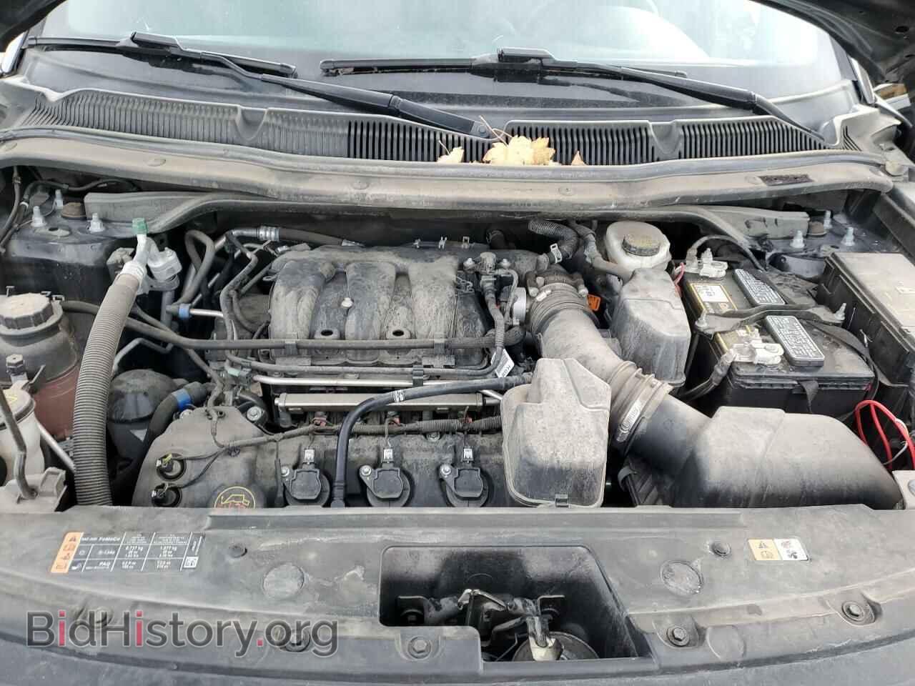 2018 FORD EXPLORER - VIN: 1FM5K8AR4JGB58583 - Photo 11