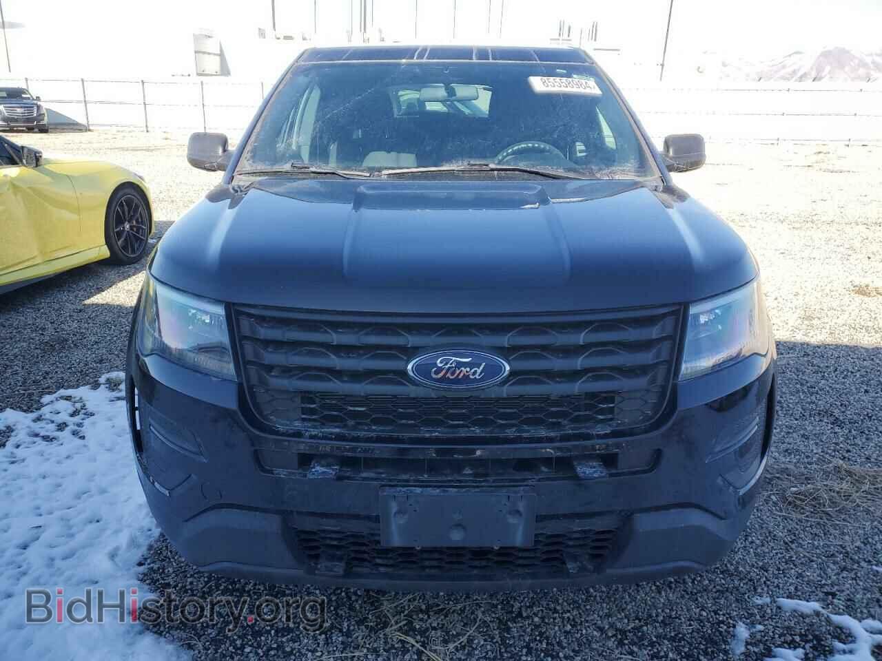 2018 FORD EXPLORER - VIN: 1FM5K8AR4JGB58583 - Photo 5