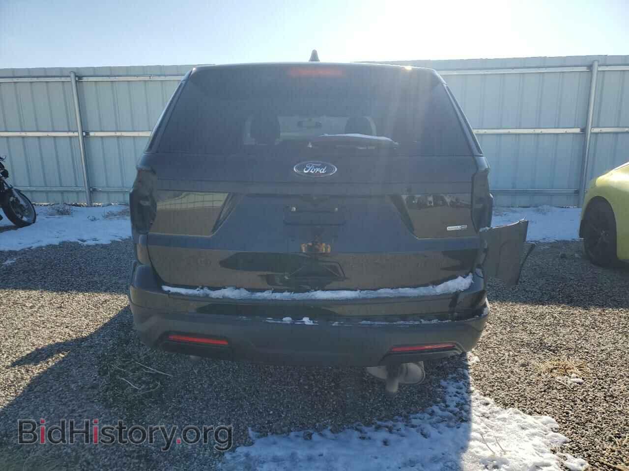 2018 FORD EXPLORER - VIN: 1FM5K8AR4JGB58583 - Photo 6