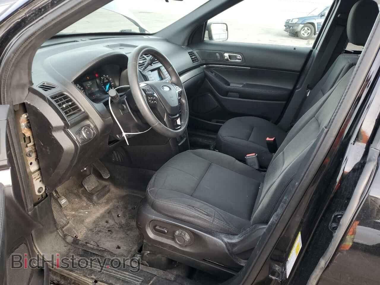 2018 FORD EXPLORER - VIN: 1FM5K8AR4JGB58583 - Photo 7