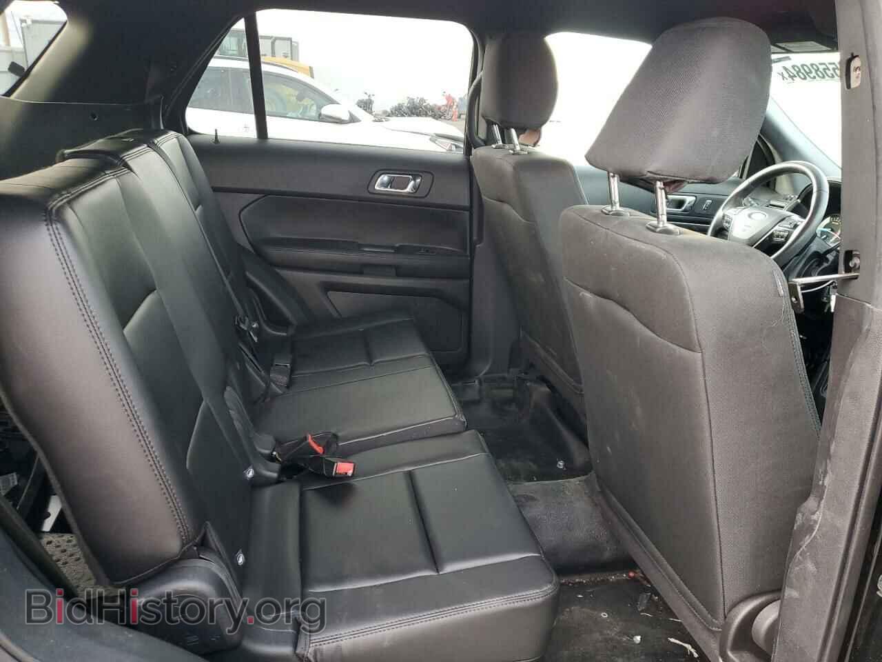 2018 FORD EXPLORER - VIN: 1FM5K8AR4JGB58583 - Photo 10