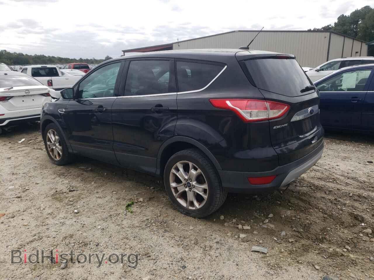 2013 FORD ESCAPE - VIN: 1FMCU0HX8DUD68214 - Фото 2
