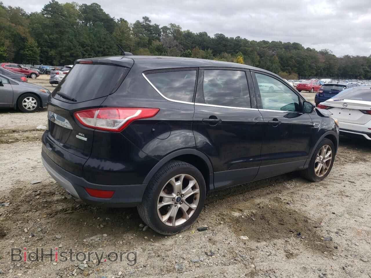 2013 FORD ESCAPE - VIN: 1FMCU0HX8DUD68214 - Фото 3