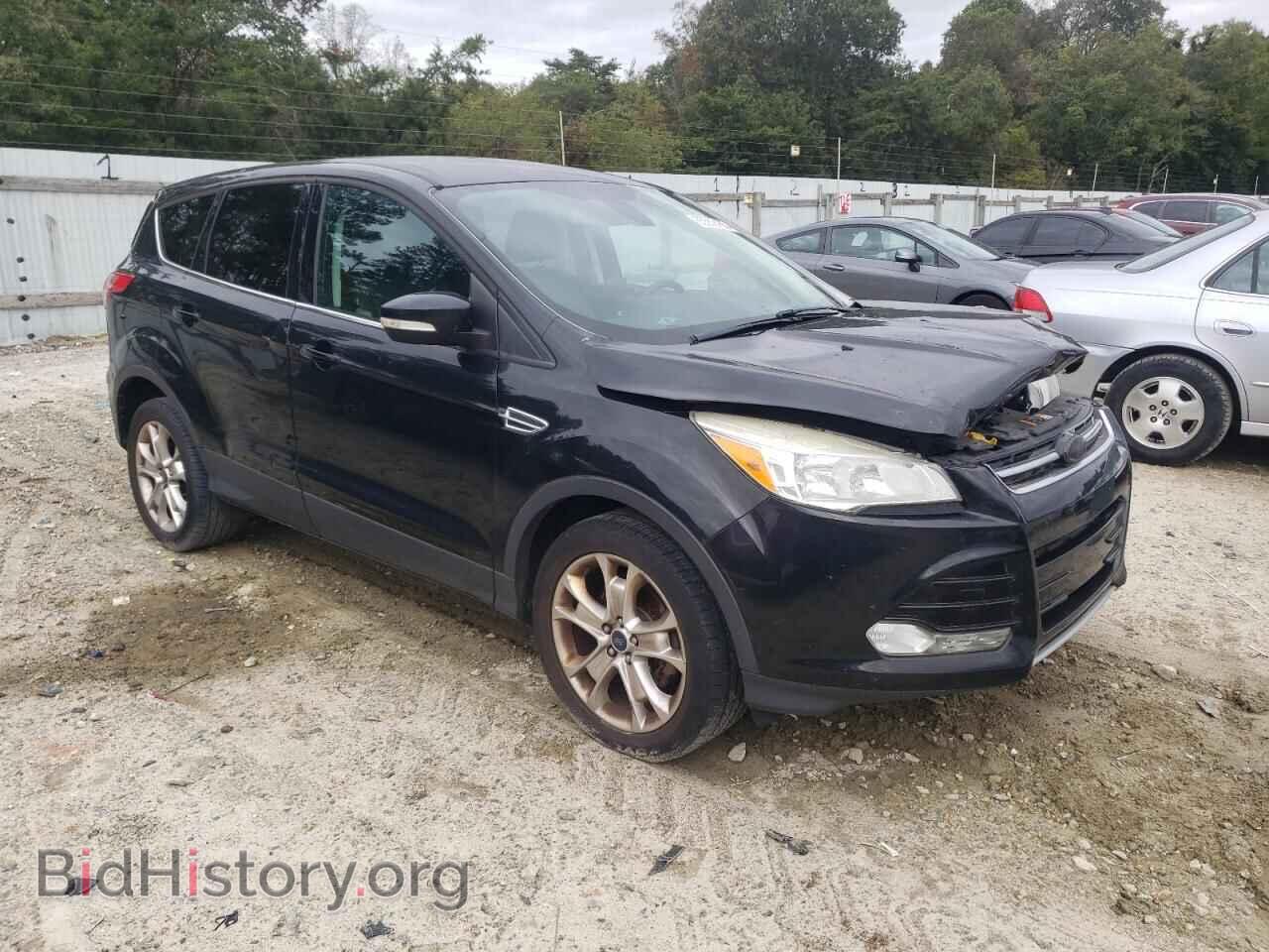 2013 FORD ESCAPE - VIN: 1FMCU0HX8DUD68214 - Фото 4