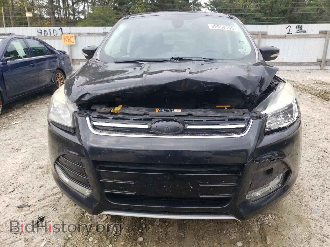 2013 FORD ESCAPE - VIN: 1FMCU0HX8DUD68214 - Фото 5