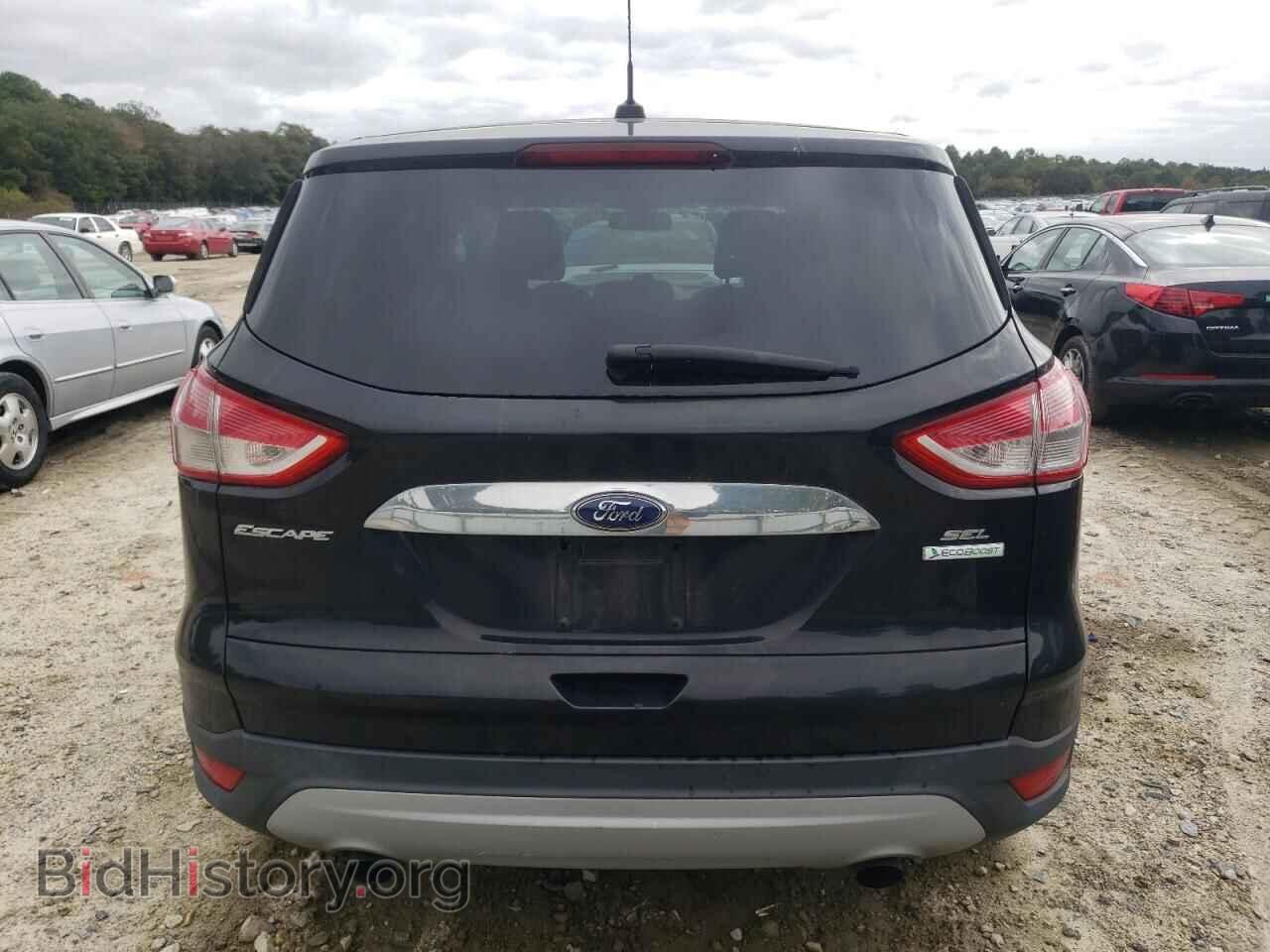 2013 FORD ESCAPE - VIN: 1FMCU0HX8DUD68214 - Фото 6