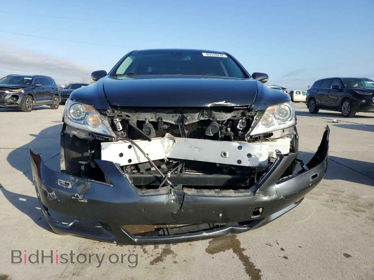 2011 LEXUS LS460 - VIN: JTHBL5EF2B5103449 - Фото 5