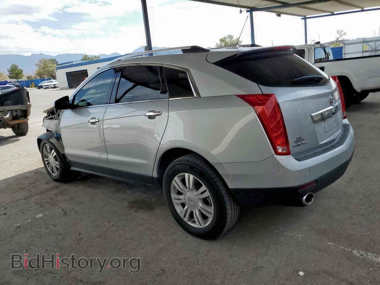 2016 CADILLAC SRX - VIN: 3GYFNEE30GS543793 - Фото 2