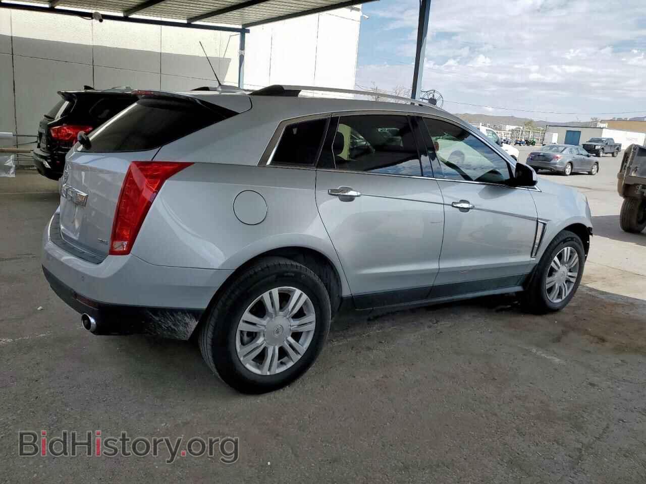 2016 CADILLAC SRX - VIN: 3GYFNEE30GS543793 - Фото 3
