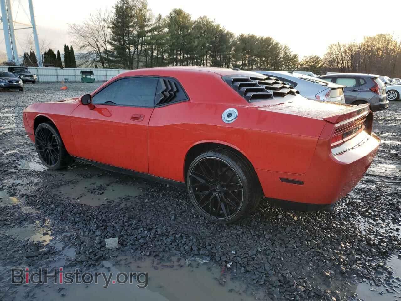 2010 DODGE CHALLENGER - VIN: 2B3CJ4DV8AH174257 - Фото 2