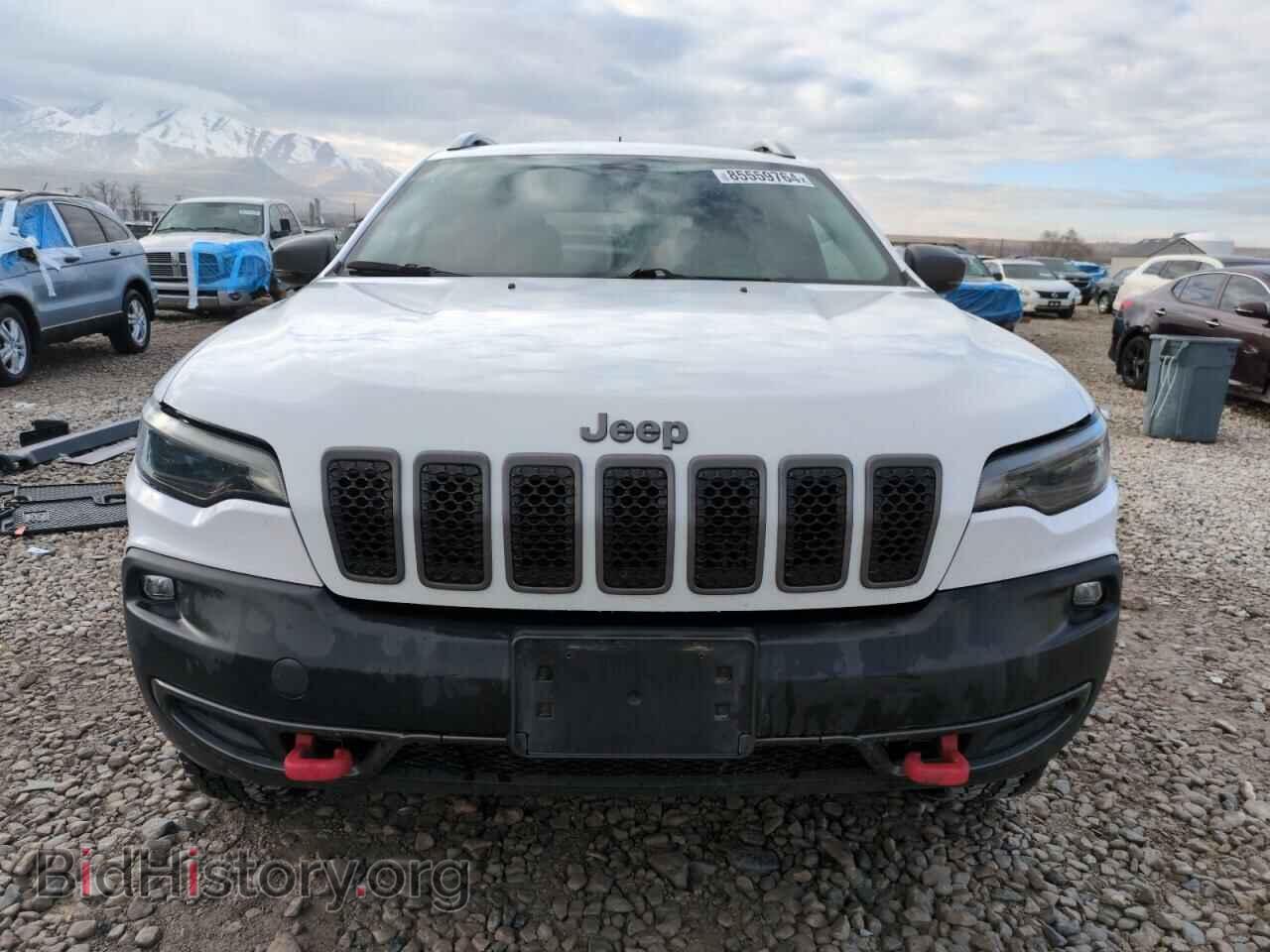 2020 JEEP CHEROKEE - VIN: 1C4PJMBN0LD638984 - Фото 5