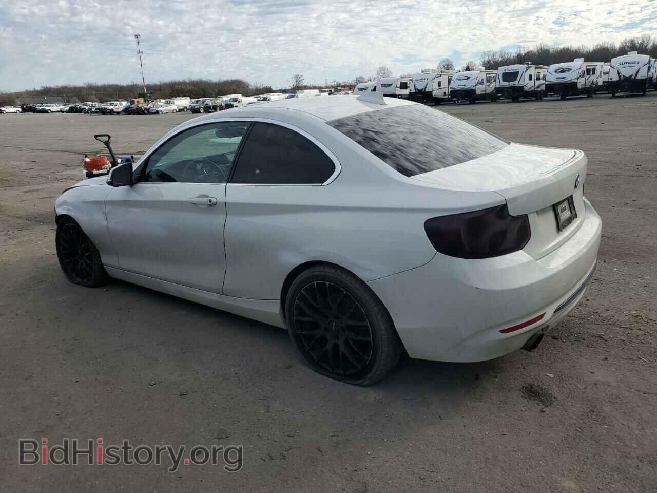 2016 BMW 2 SERIES - VIN: WBA1G9C57GVX97224 - Фото 2