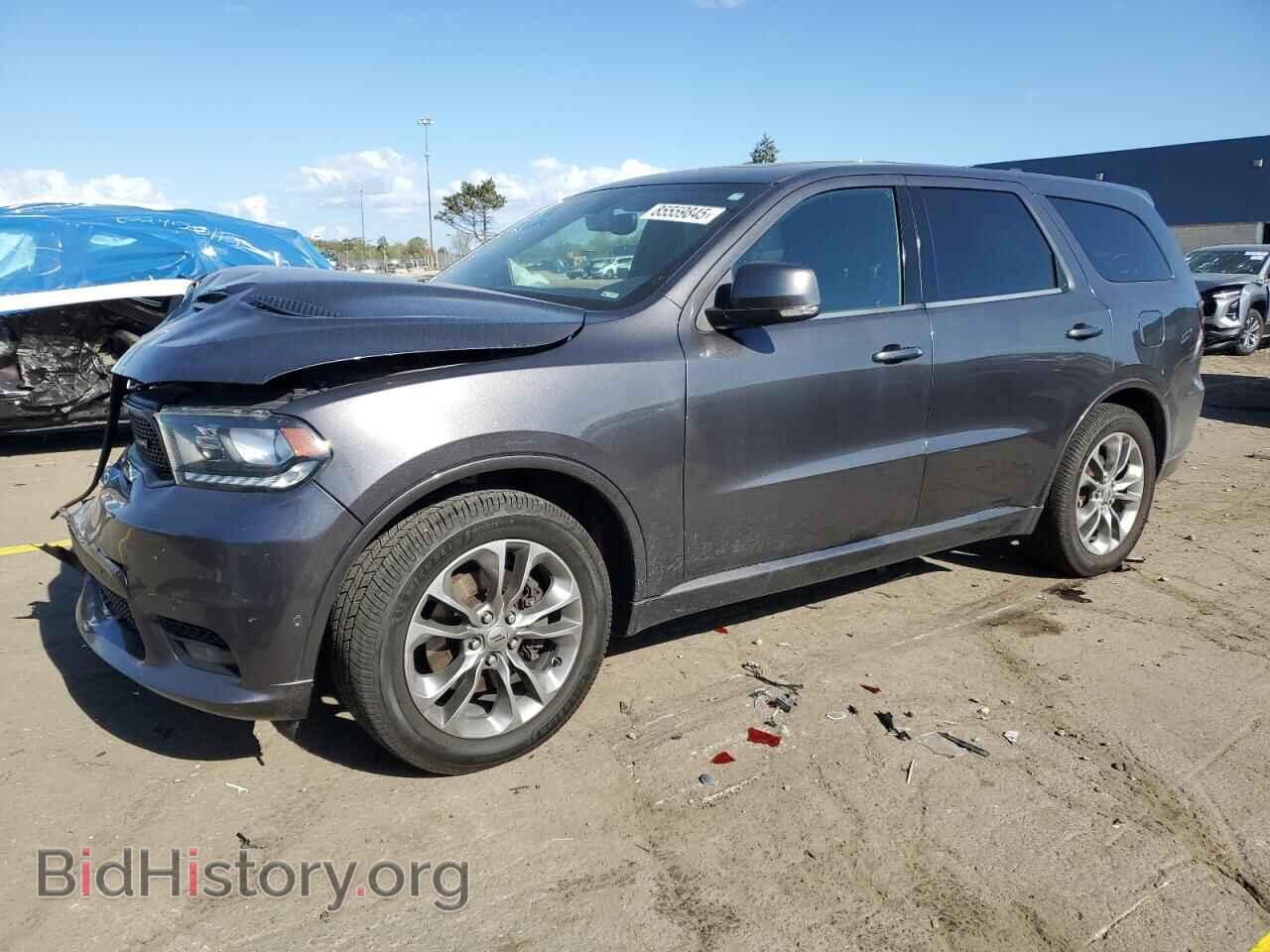 Photo 1C4SDJCT4KC534144 - DODGE DURANGO 2019