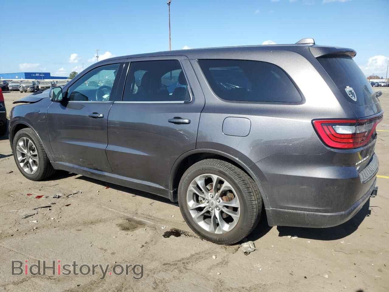2019 DODGE DURANGO - VIN: 1C4SDJCT4KC534144 - Photo 2