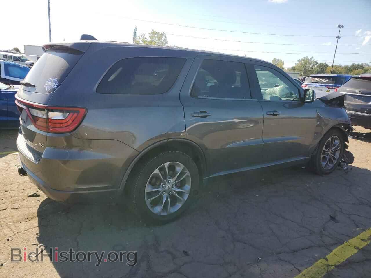 2019 DODGE DURANGO - VIN: 1C4SDJCT4KC534144 - Photo 3