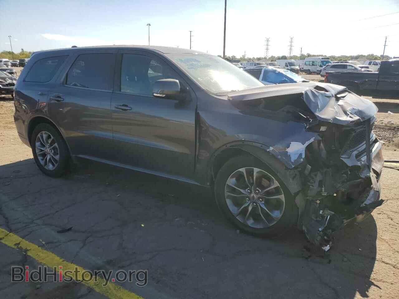 2019 DODGE DURANGO - VIN: 1C4SDJCT4KC534144 - Photo 4