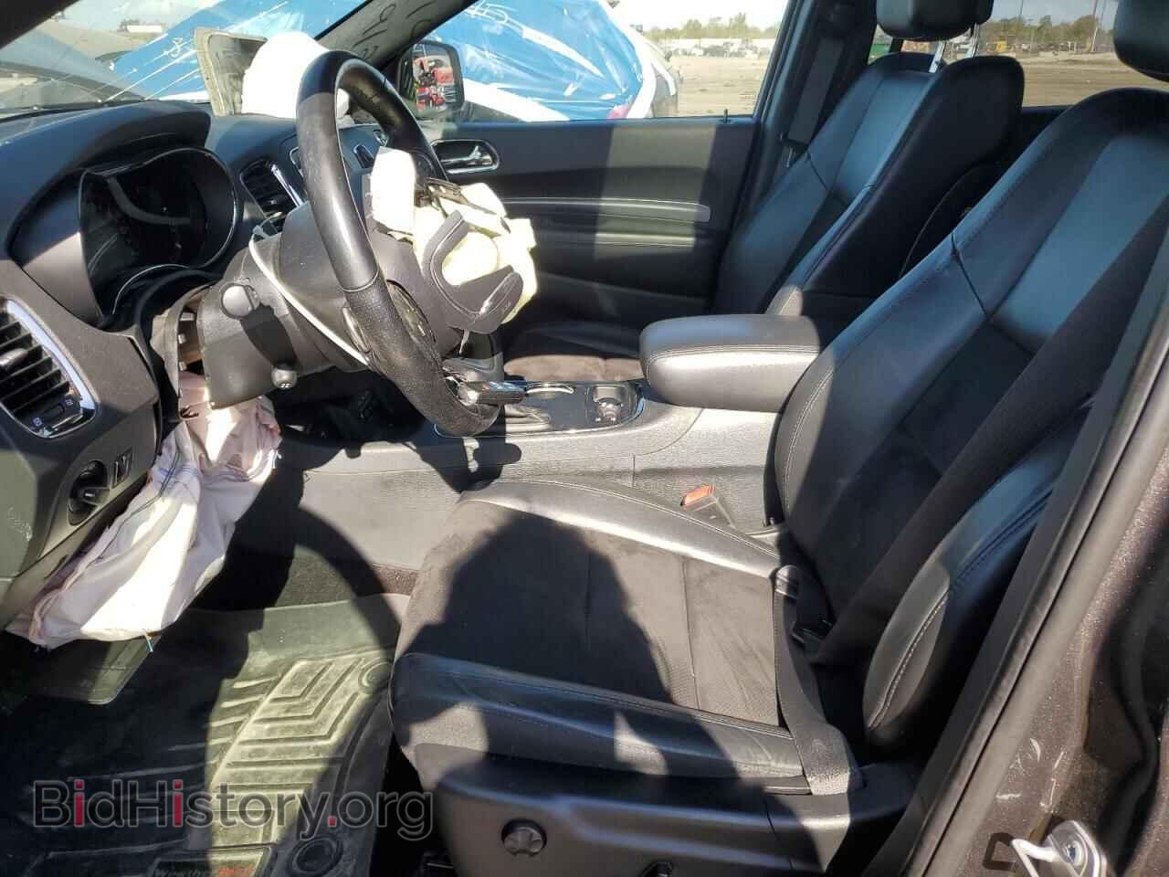 2019 DODGE DURANGO - VIN: 1C4SDJCT4KC534144 - Photo 7