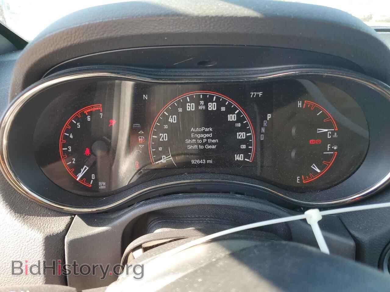 2019 DODGE DURANGO - VIN: 1C4SDJCT4KC534144 - Photo 9
