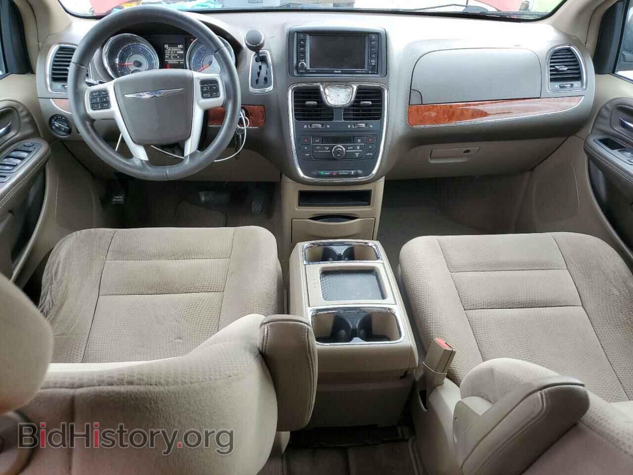 2014 CHRYSLER MINIVAN - VIN: 2C4RC1BG7ER229089 - Фото 8