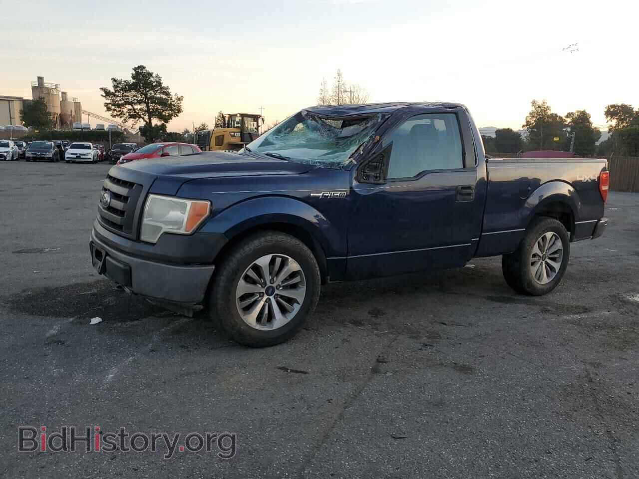 Photo 1FTMF1EM2BFA42073 - FORD All Models 2011