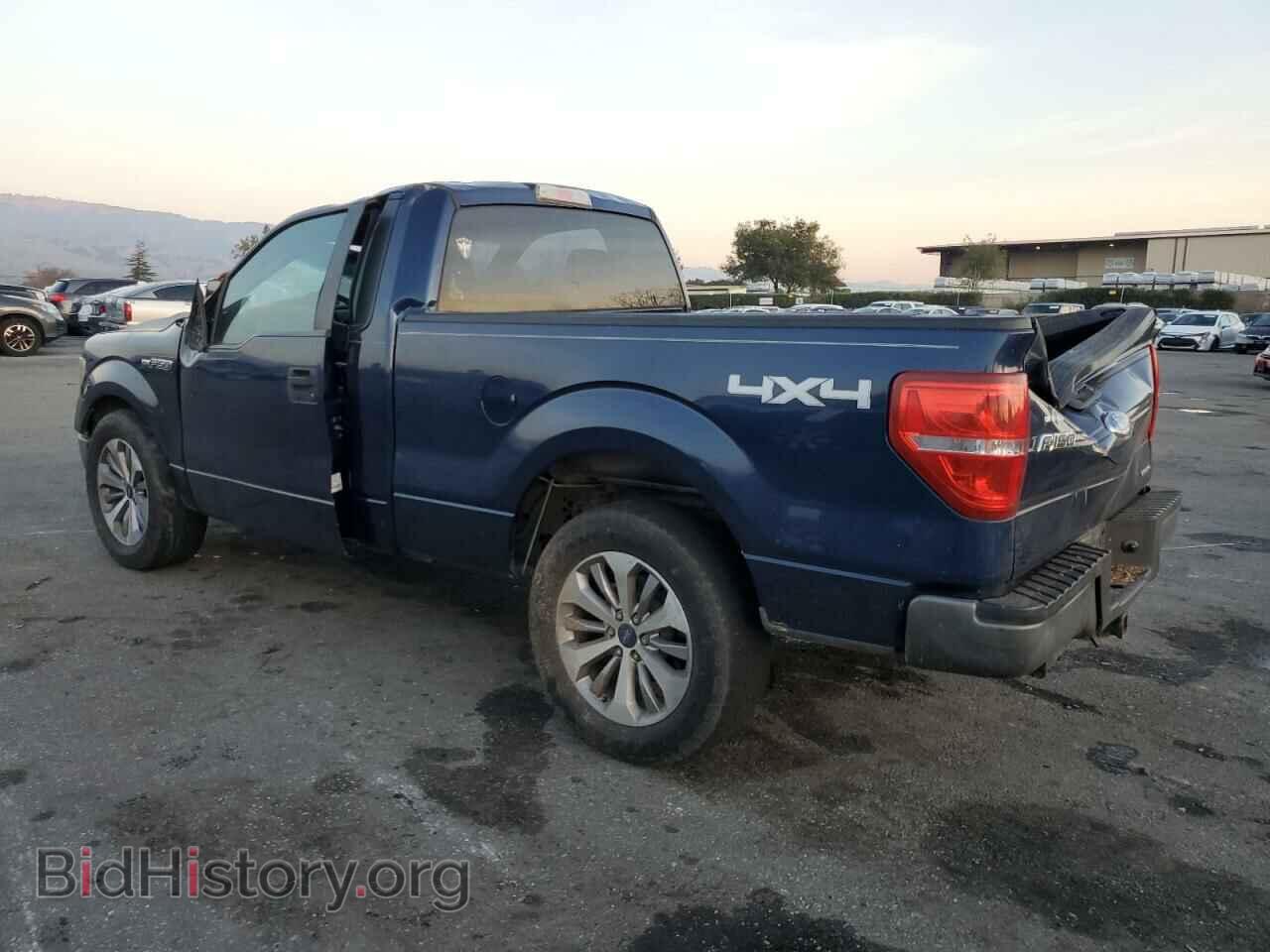 2011 FORD All Models - VIN: 1FTMF1EM2BFA42073 - Photo 2