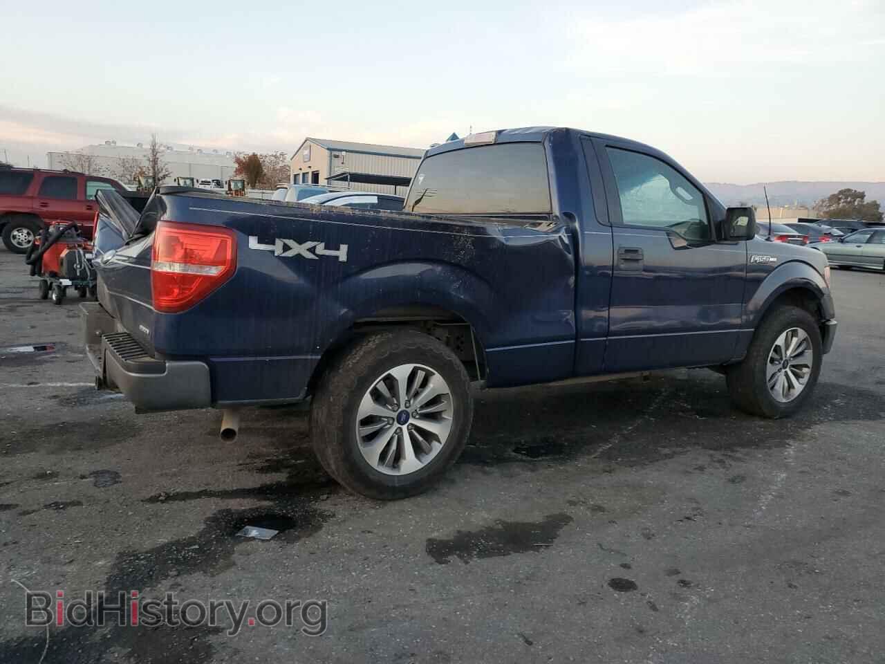 2011 FORD All Models - VIN: 1FTMF1EM2BFA42073 - Photo 3