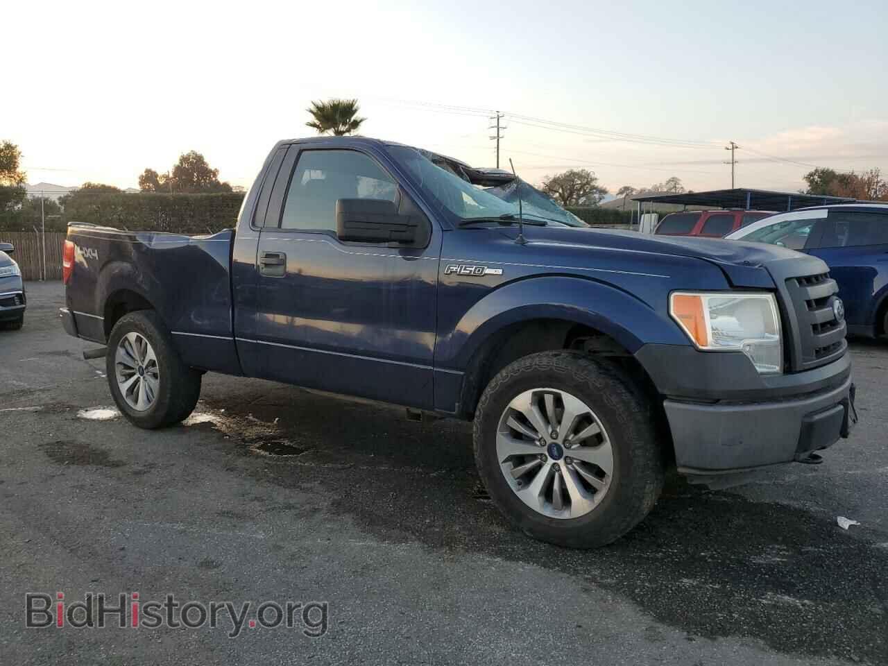 2011 FORD All Models - VIN: 1FTMF1EM2BFA42073 - Photo 4