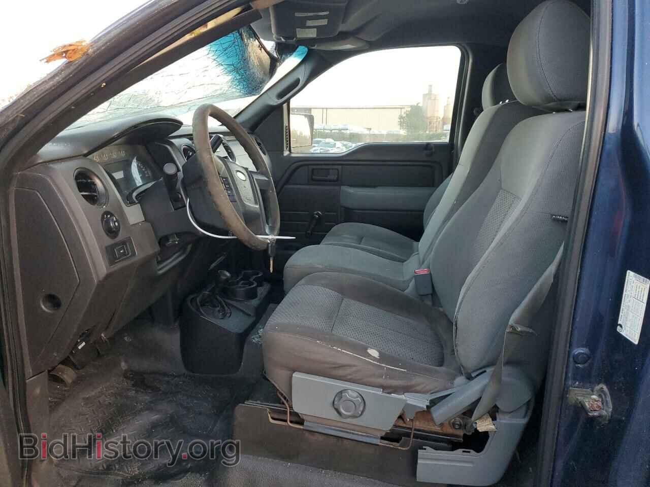 2011 FORD All Models - VIN: 1FTMF1EM2BFA42073 - Photo 7