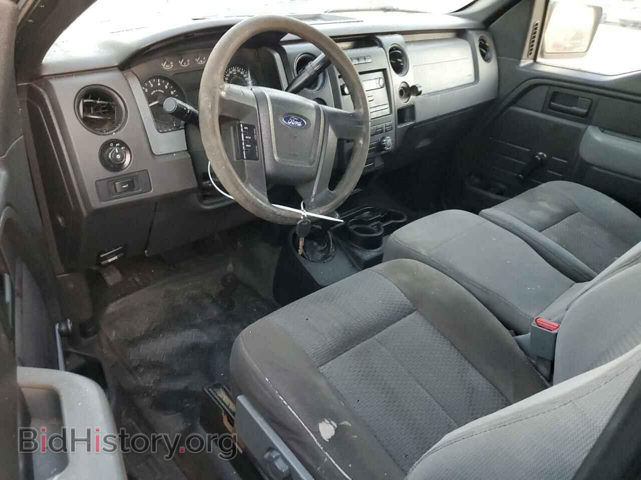 2011 FORD All Models - VIN: 1FTMF1EM2BFA42073 - Photo 8