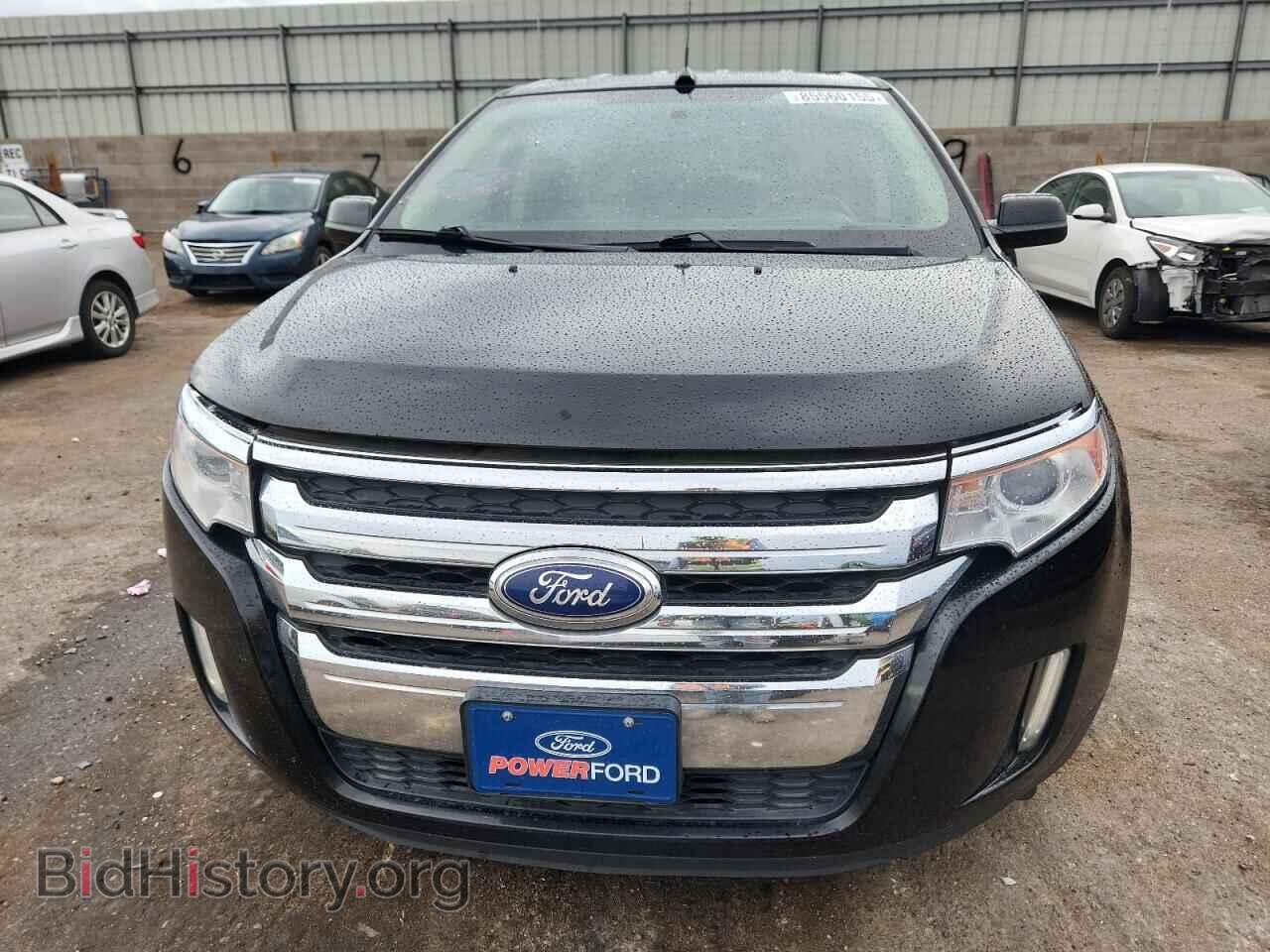 2014 FORD EDGE - VIN: 2FMDK3JC2EBB64941 - Фото 5