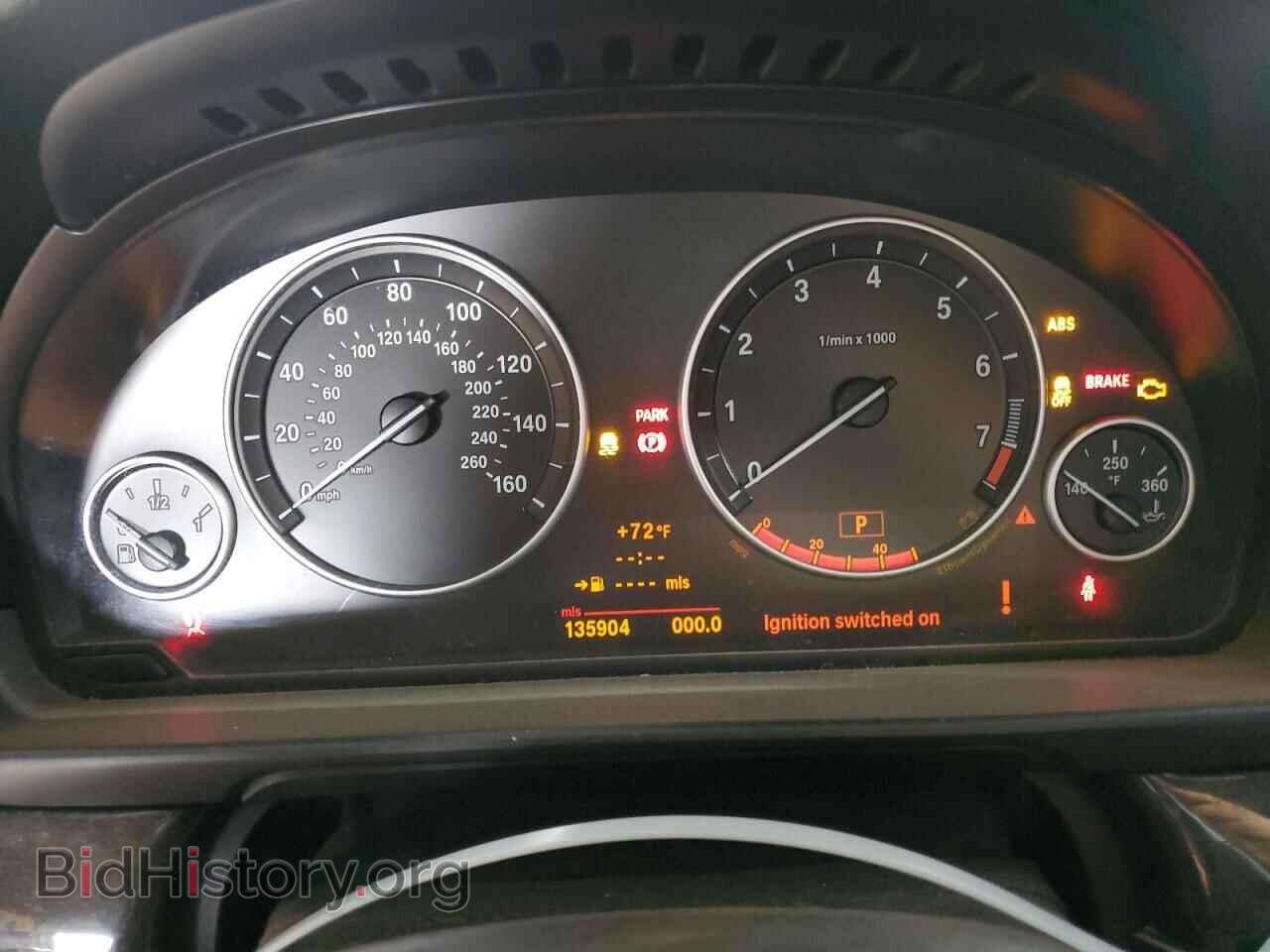 2011 BMW 5 SERIES - VIN: WBAFU7C59BC781503 - Фото 9