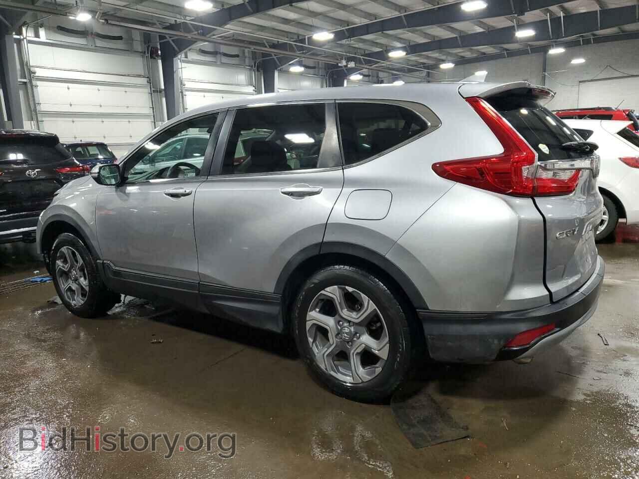 2019 HONDA CRV - VIN: 7FARW2H55KE044702 - Photo 2