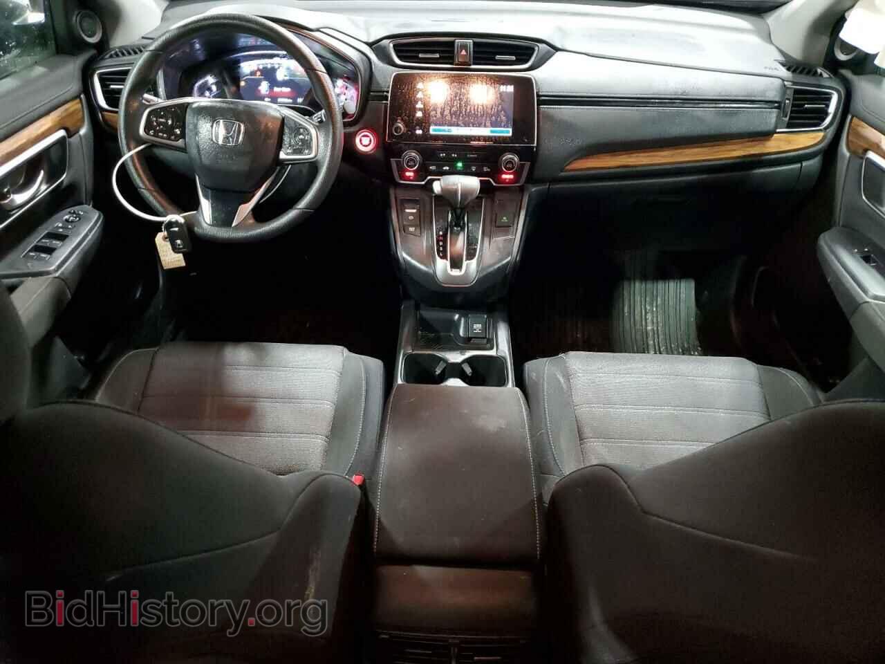 2019 HONDA CRV - VIN: 7FARW2H55KE044702 - Photo 8