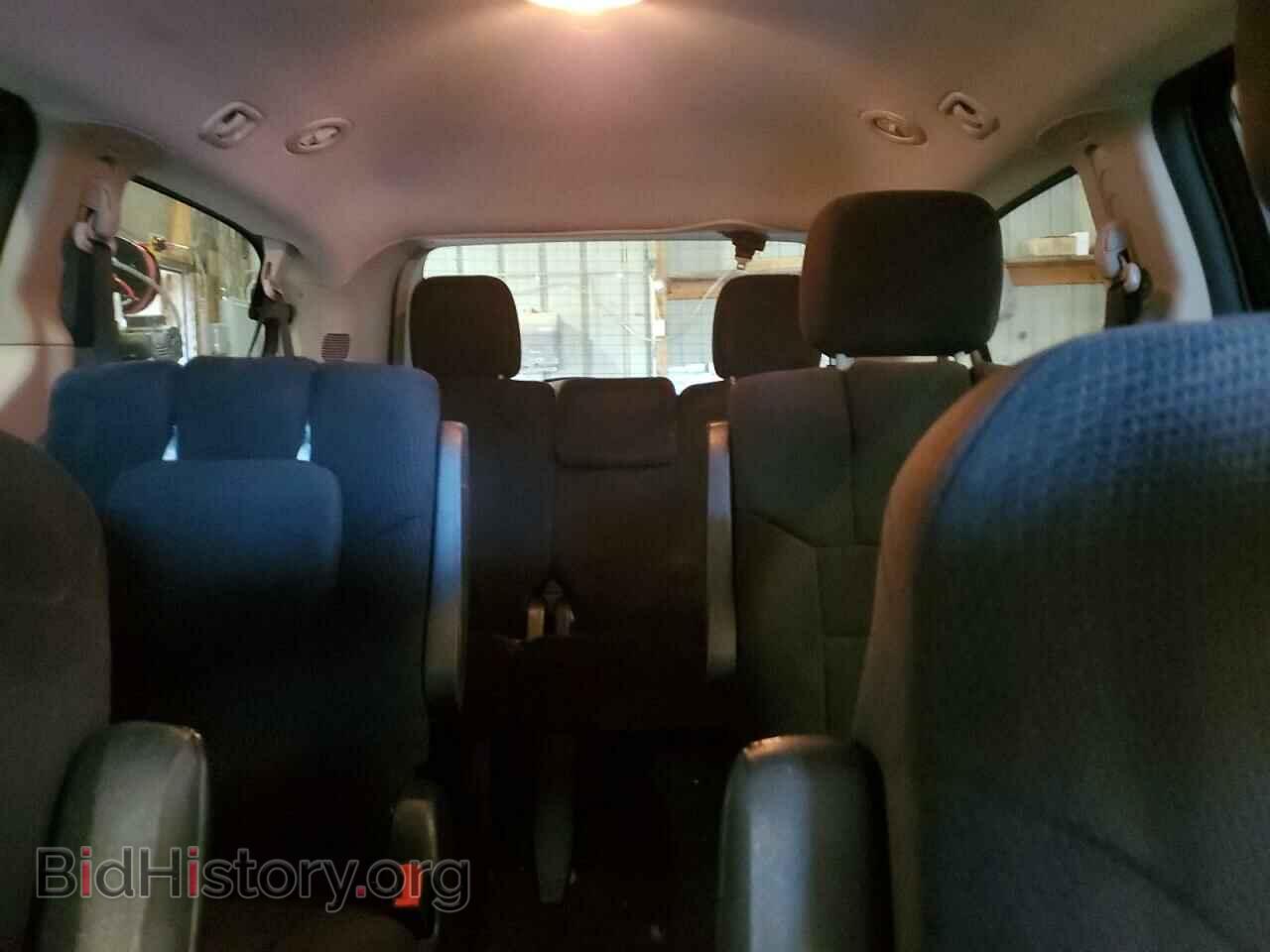 2012 DODGE CARAVAN - VIN: 2C4RDGCG0CR340868 - Фото 10