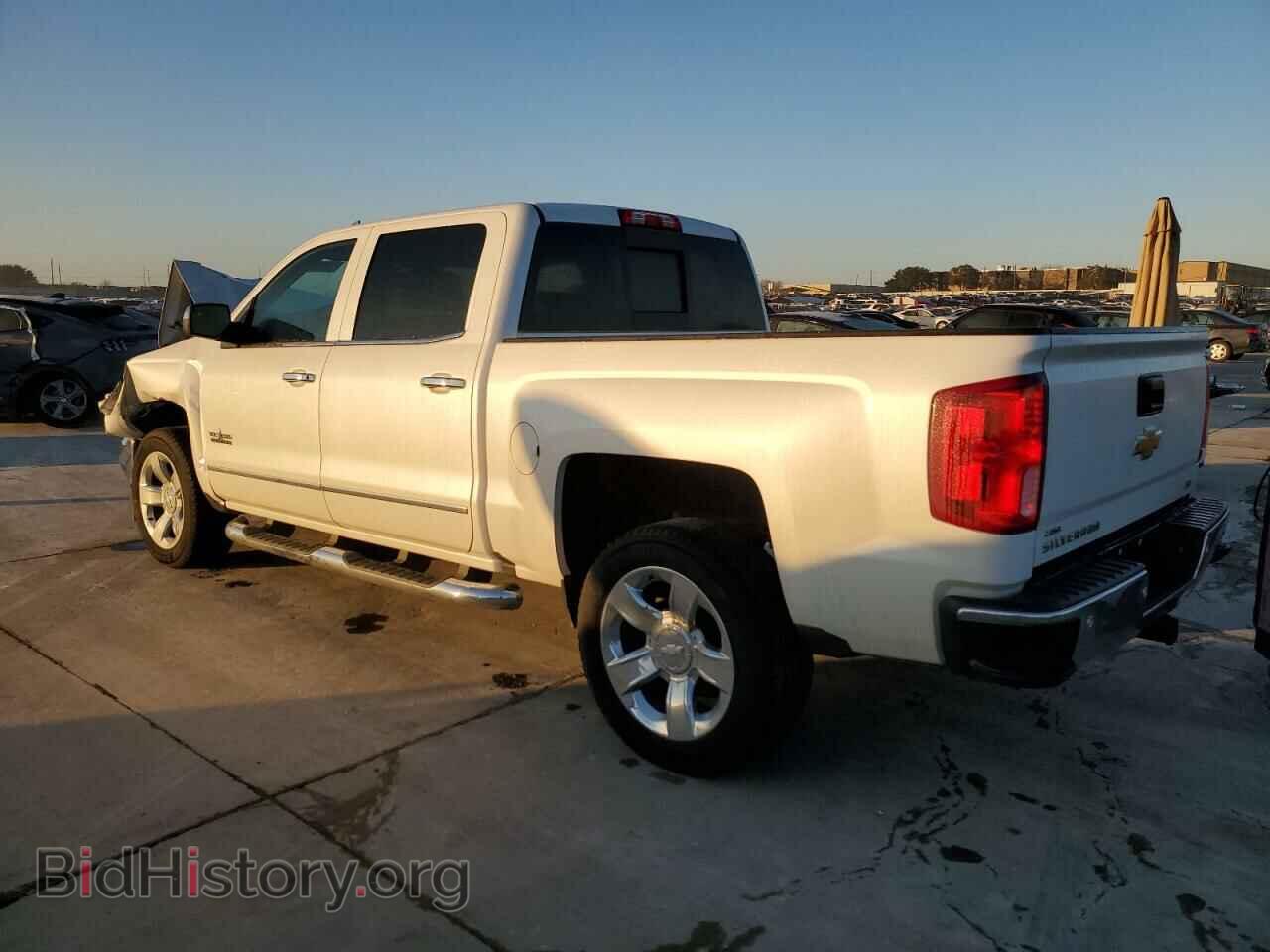 2018 CHEVROLET ALL Models - VIN: 3GCPCSEC3JG563951 - Фото 2
