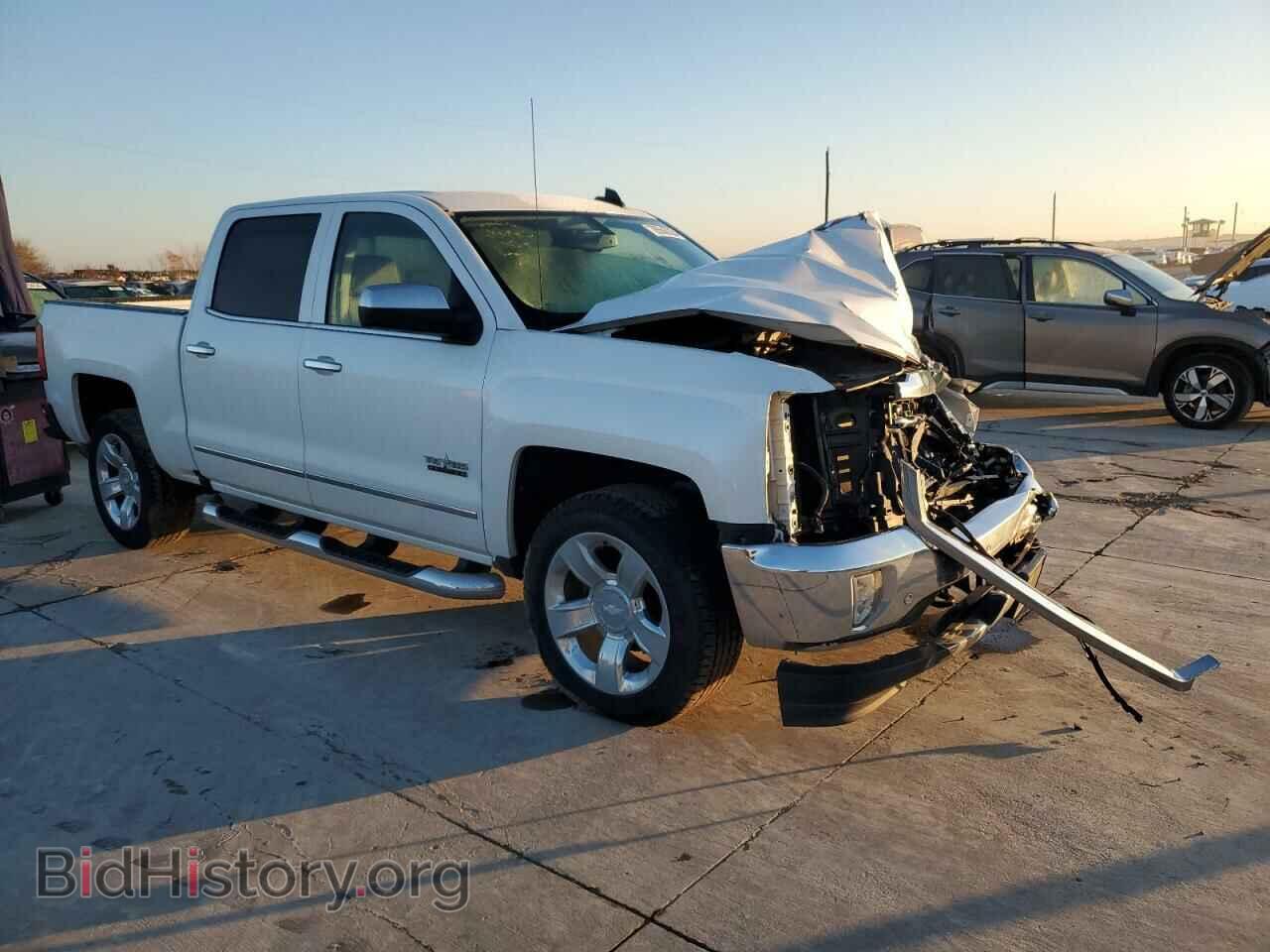 2018 CHEVROLET ALL Models - VIN: 3GCPCSEC3JG563951 - Фото 4