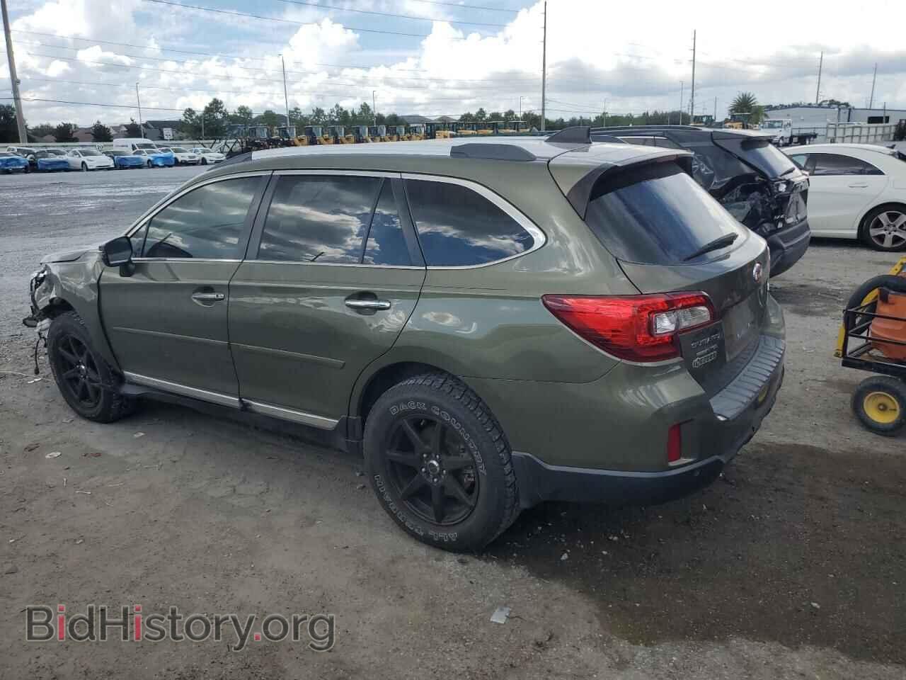 2017 SUBARU OUTBACK - VIN: 4S4BSATC2H3314298 - Фото 2