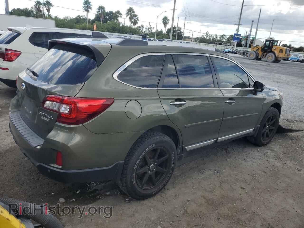 2017 SUBARU OUTBACK - VIN: 4S4BSATC2H3314298 - Фото 3