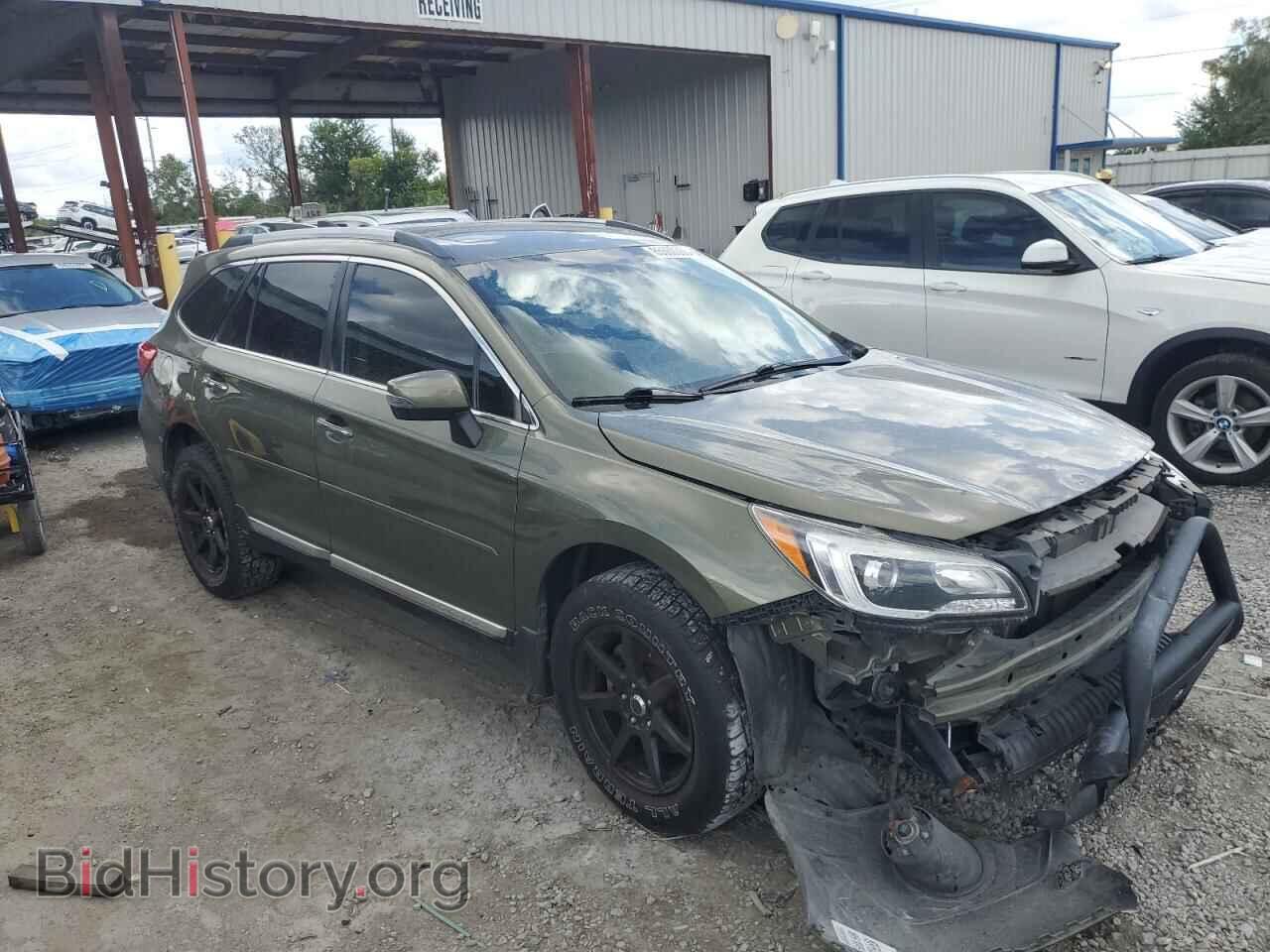 2017 SUBARU OUTBACK - VIN: 4S4BSATC2H3314298 - Фото 4