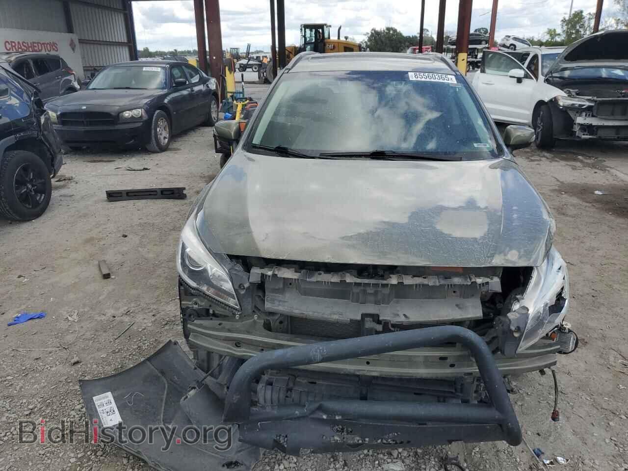 2017 SUBARU OUTBACK - VIN: 4S4BSATC2H3314298 - Фото 5