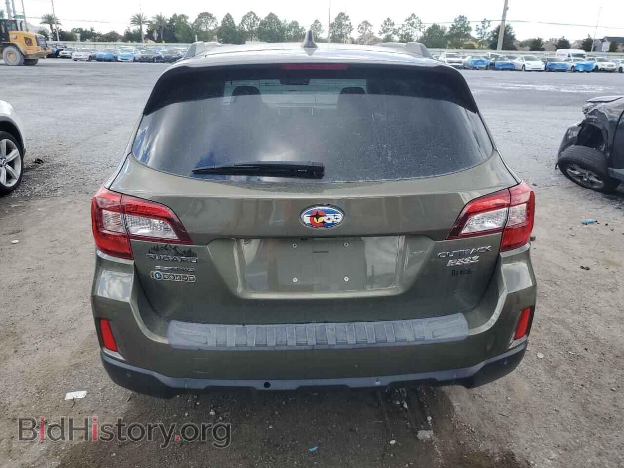 2017 SUBARU OUTBACK - VIN: 4S4BSATC2H3314298 - Фото 6