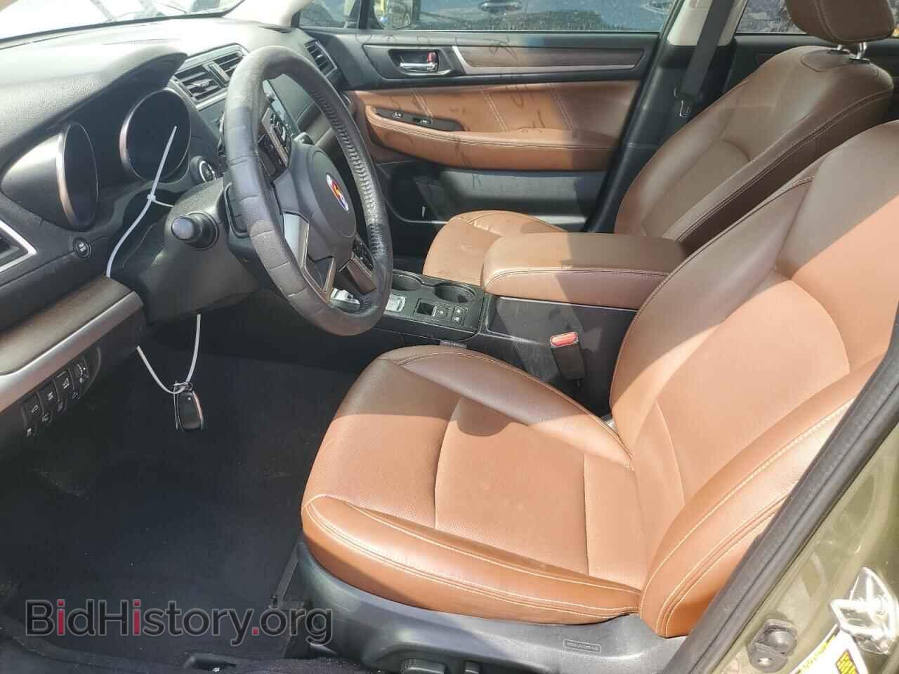 2017 SUBARU OUTBACK - VIN: 4S4BSATC2H3314298 - Фото 7