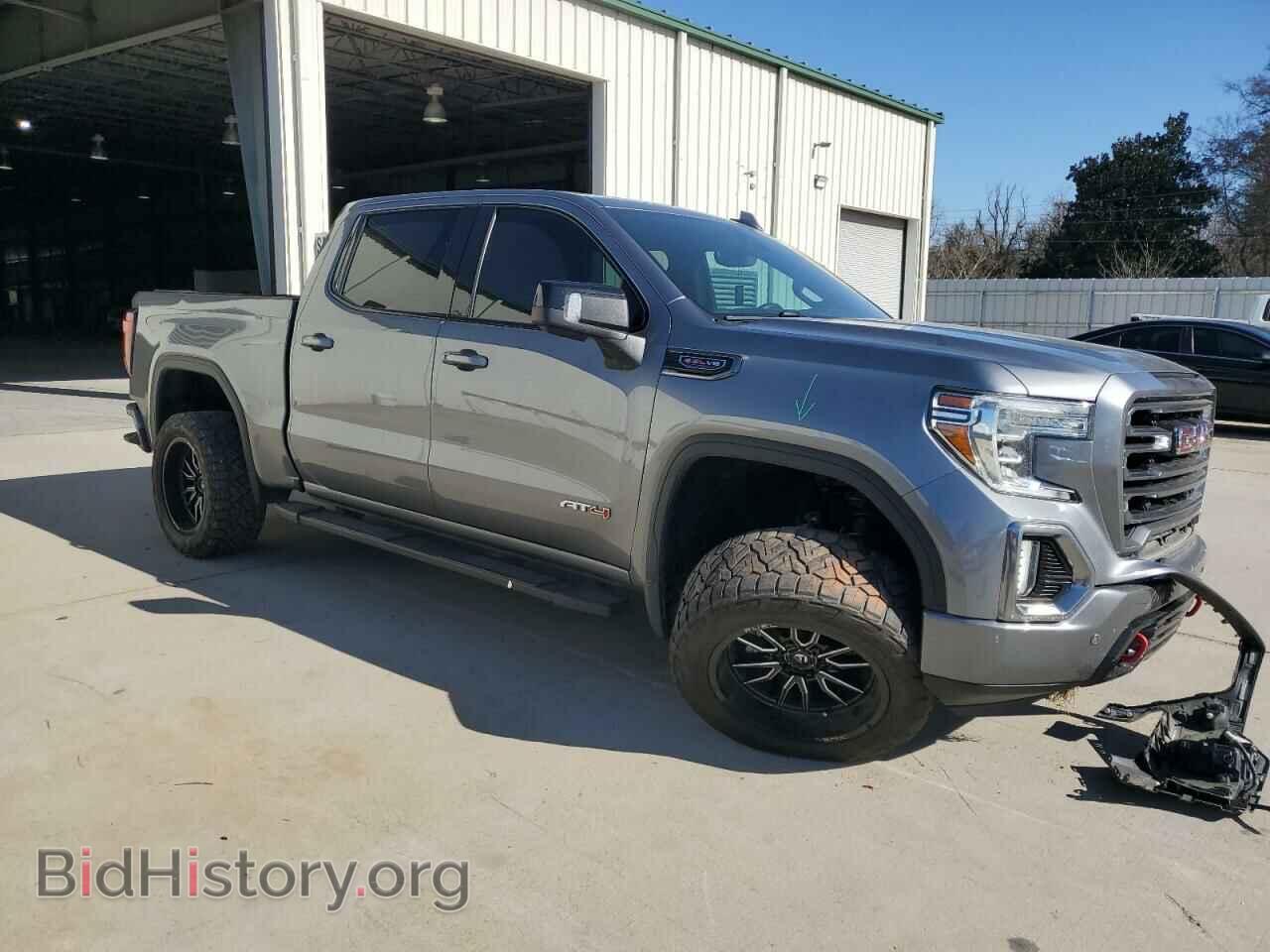 2020 GMC SIERRA - VIN: 1GTP9EEL2LZ321302 - Фото 4