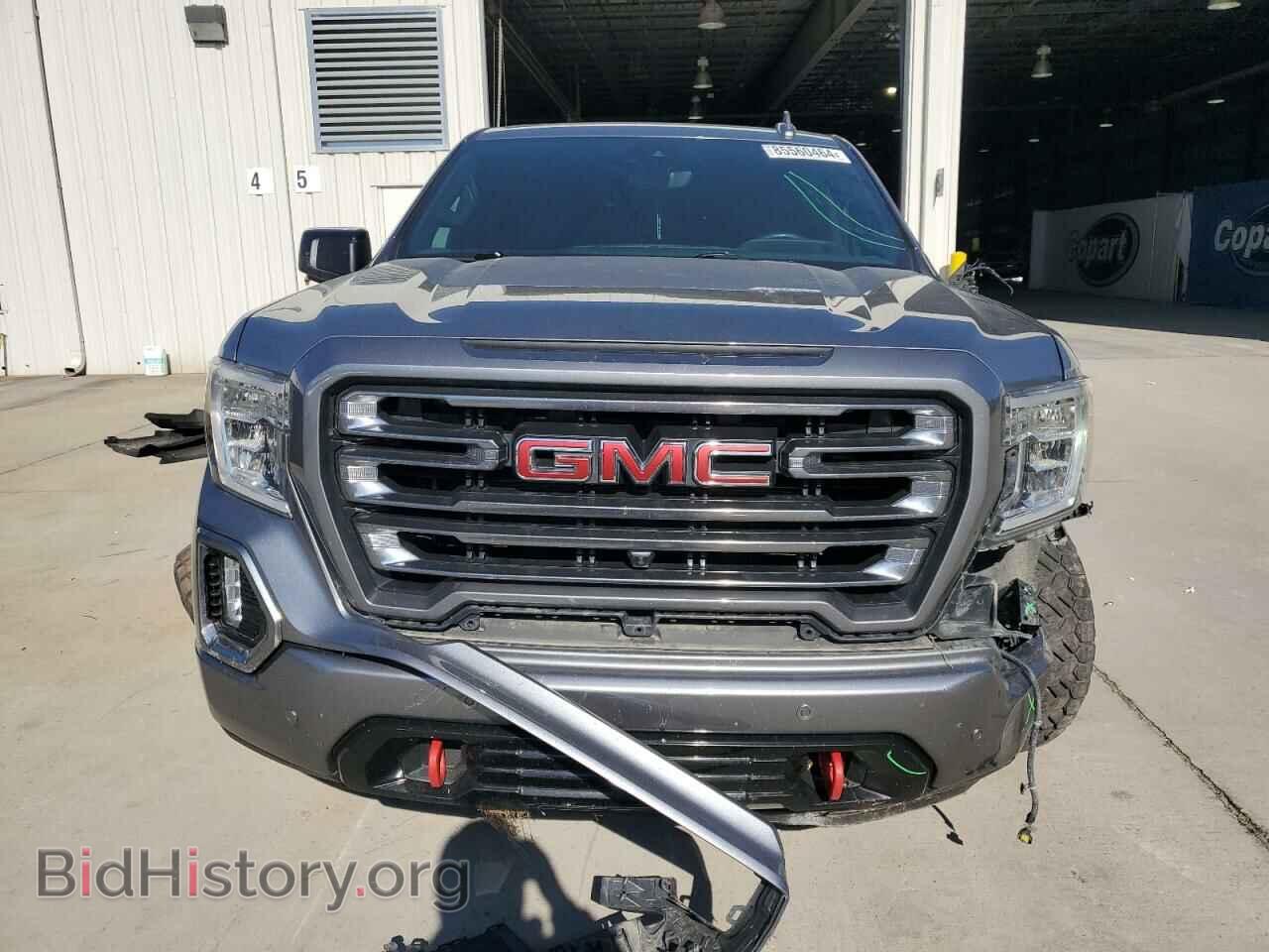 2020 GMC SIERRA - VIN: 1GTP9EEL2LZ321302 - Фото 5