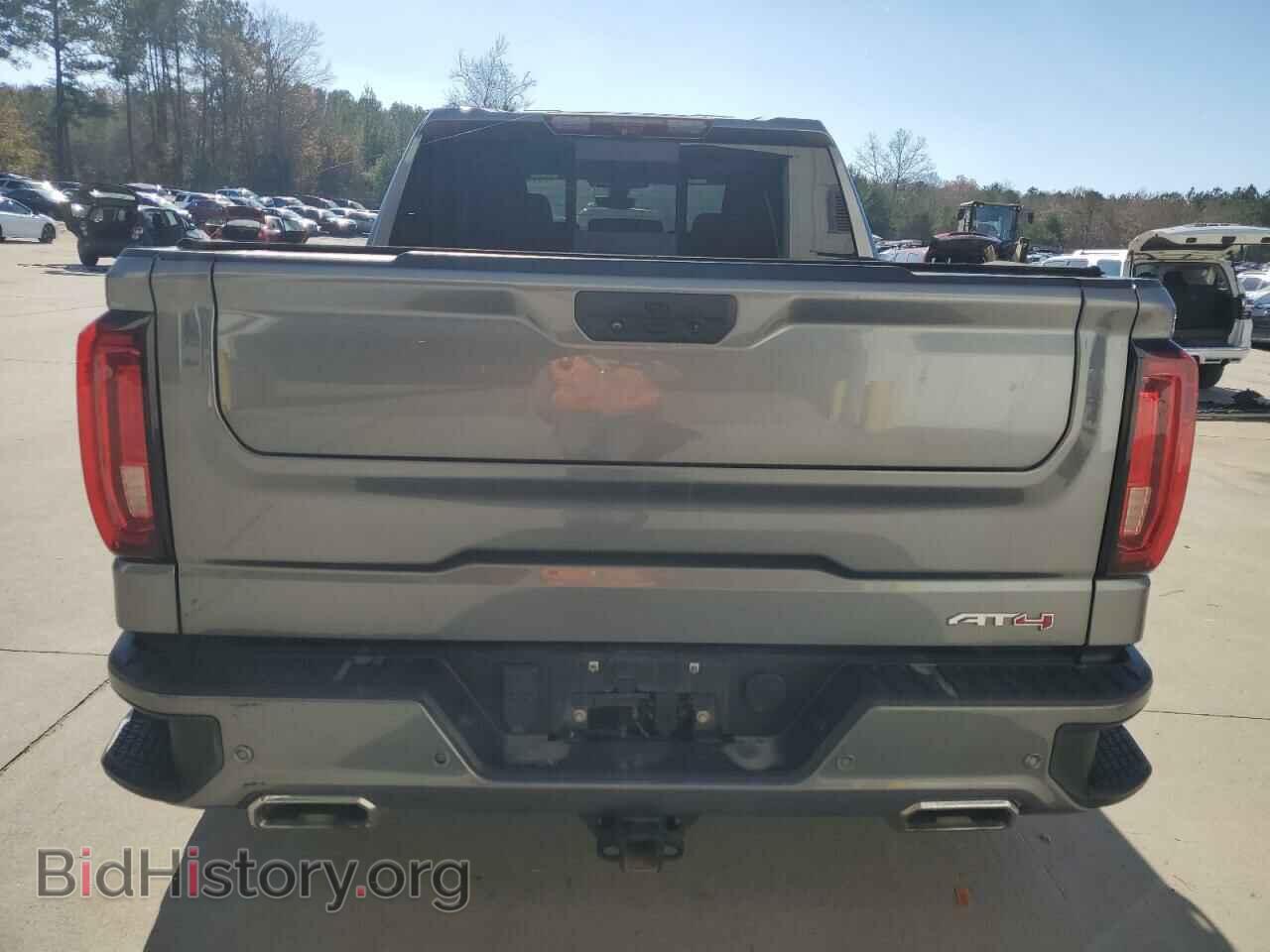 2020 GMC SIERRA - VIN: 1GTP9EEL2LZ321302 - Фото 6